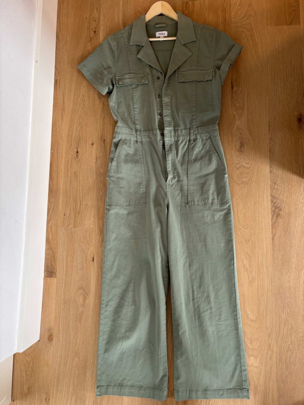Pistola MaKenna Utility Jumpsuit - Picture 5 of 10